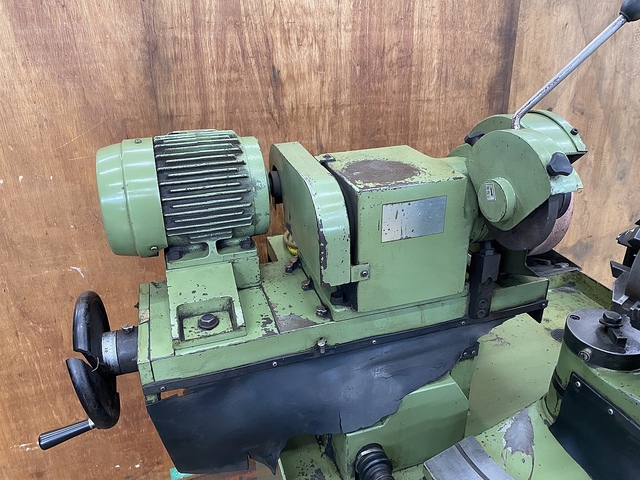NAKABO TEKKO HSP50 Tool Grinder Image 3