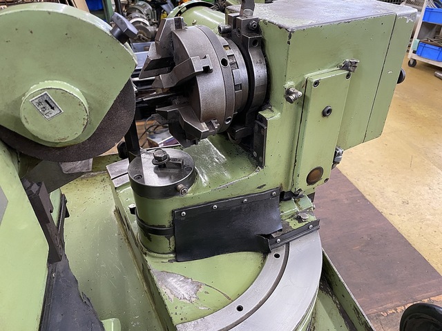 NAKABO TEKKO HSP50 Tool Grinder Image 5