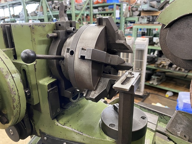 NAKABO TEKKO HSP50 Tool Grinder Image 6