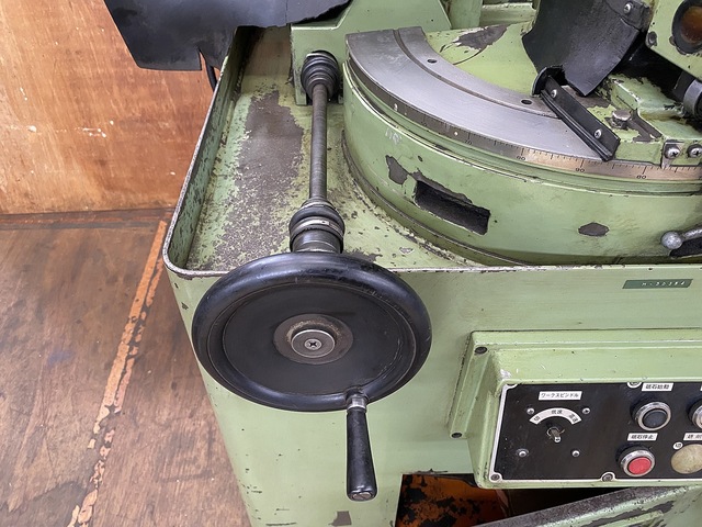 NAKABO TEKKO HSP50 Tool Grinder Image 7