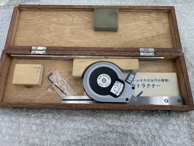 丸井計器 MP-101 その他測定工具・基準器 の画像 1枚目