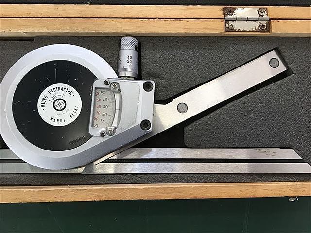 丸井計器 MP-101 その他測定工具・基準器 の画像 2枚目