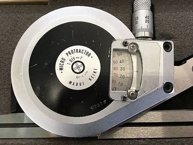 丸井計器 MP-101 その他測定工具・基準器 の画像 4枚目