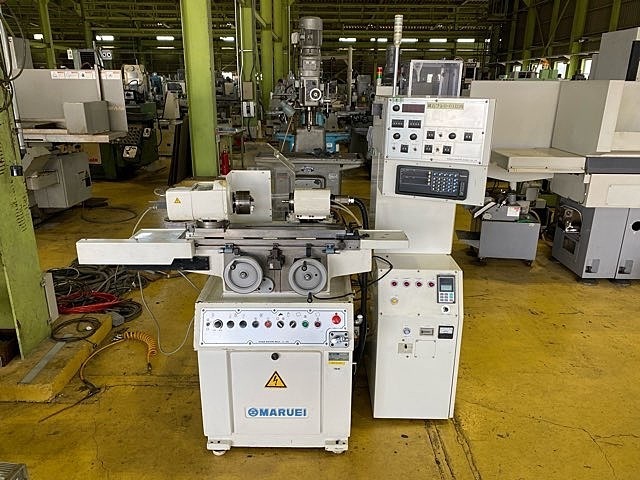 丸栄機械 PIG-300 Internal Grinder Image 1