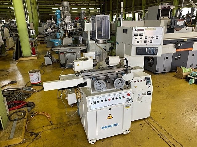 丸栄機械 PIG-300 Internal Grinder Image 2