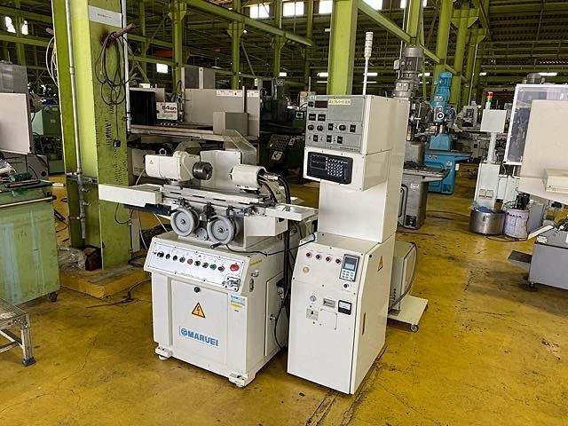 丸栄機械 PIG-300 Internal Grinder Image 3