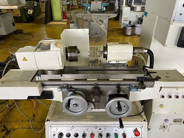 丸栄機械 PIG-300 Internal Grinder Image 4