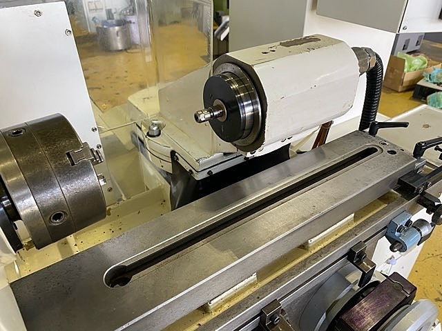 丸栄機械 PIG-300 Internal Grinder Image 6