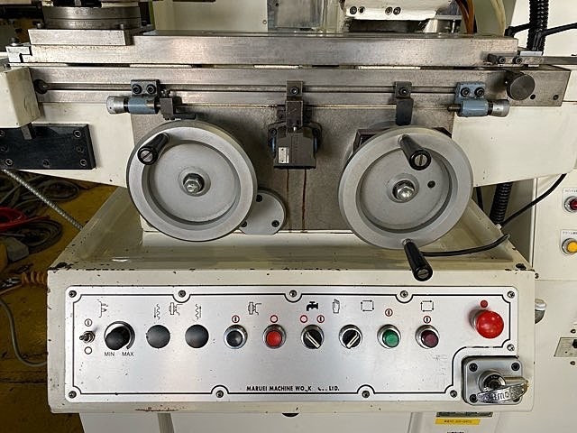 丸栄機械 PIG-300 Internal Grinder Image 7