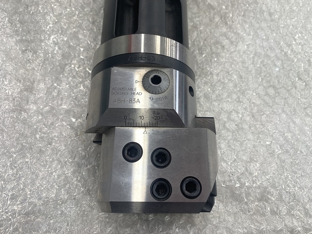 九州工具製作所 ABH-83A その他切削・旋削工具 の画像 2枚目