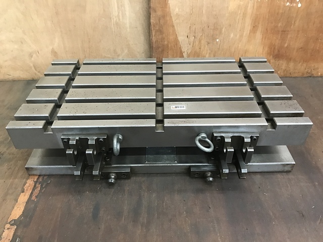 二ノ宮  工作機械用サブ・パレット の画像 1枚目
