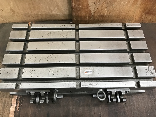 二ノ宮  工作機械用サブ・パレット の画像 2枚目