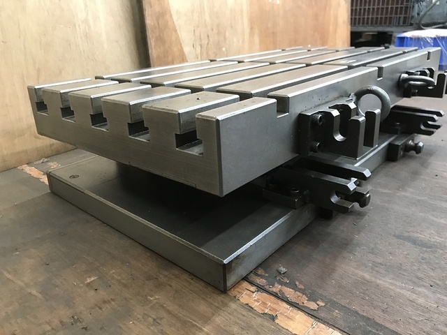 二ノ宮  工作機械用サブ・パレット の画像 3枚目