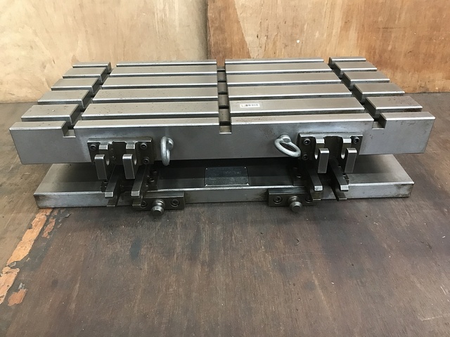 二ノ宮  工作機械用サブ・パレット の画像 4枚目