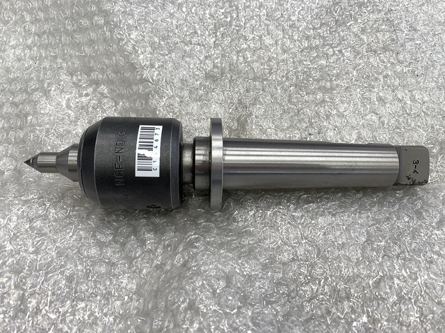 FUTAMURA MACHINE & TOOLS NCF-No.3 Revolving Center/Live Center Image 1