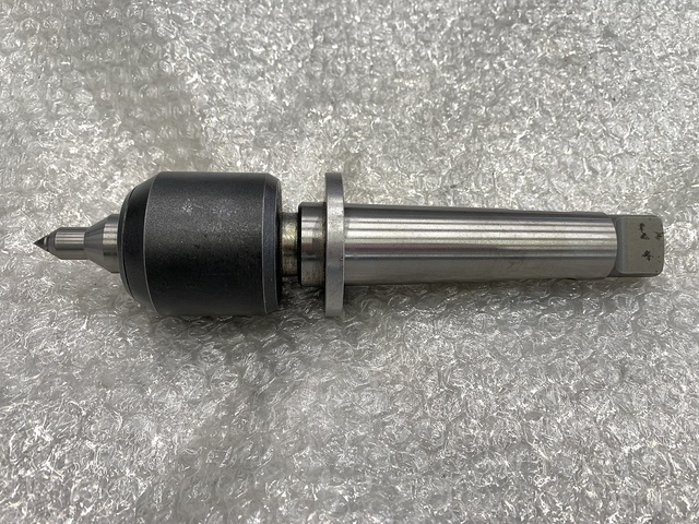 FUTAMURA MACHINE & TOOLS NCF-No.3 Revolving Center/Live Center Image 2