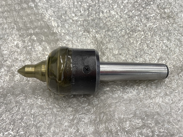 FUTAMURA MACHINE & TOOLS NCF-No.3 Revolving Center/Live Center Image 3