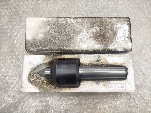 FUTAMURA MACHINE & TOOLS NCF-No.4 Revolving Center/Live Center Image 1
