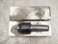 FUTAMURA MACHINE & TOOLS NCF-No.4 Revolving Center/Live Center C150167 Image