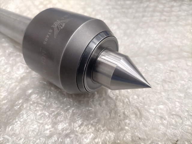 FUTAMURA MACHINE & TOOLS NCF-No.4 Revolving Center/Live Center Image 2
