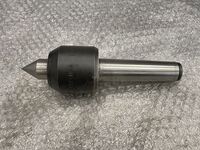 FUTAMURA MACHINE & TOOLS NCF-No.4 Revolving Center/Live Center C134403 Image