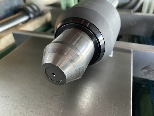 FUTAMURA MACHINE & TOOLS NCF-No.4 Revolving Center/Live Center Image 2