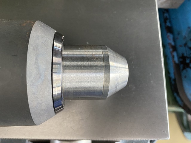 FUTAMURA MACHINE & TOOLS NCF-No.4 Revolving Center/Live Center Image 3