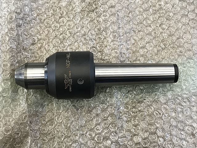 FUTAMURA MACHINE & TOOLS NCF-No.4 Revolving Center/Live Center Image 1