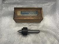 FUTAMURA MACHINE & TOOLS NCH-2No.4 Revolving Center/Live Center C103064 Image