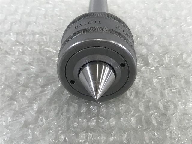 FUTAMURA MACHINE & TOOLS No.2 Revolving Center/Live Center Image 2