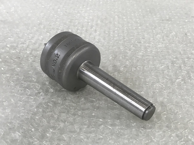 FUTAMURA MACHINE & TOOLS No.2 Revolving Center/Live Center Image 3