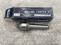 FUTAMURA MACHINE & TOOLS No.2-102 Revolving Center/Live Center C165956 Image