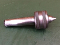 FUTAMURA MACHINE & TOOLS No.4 Revolving Center/Live Center A122573 Image