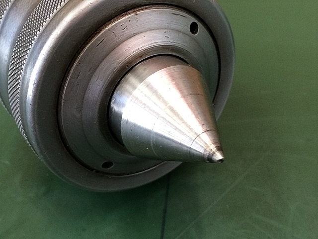 FUTAMURA MACHINE & TOOLS No.4 Revolving Center/Live Center Image 3