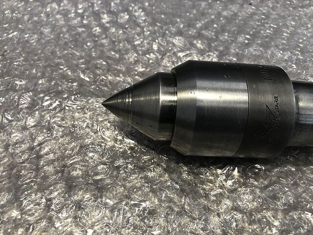 二村機器 No.4-104 回転センター・ライブセンター の画像 3枚目