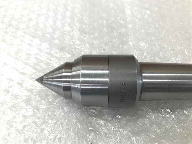 FUTAMURA MACHINE & TOOLS No.4-104 Revolving Center/Live Center Image 3