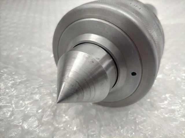 FUTAMURA MACHINE & TOOLS No.5 Revolving Center/Live Center Image 2