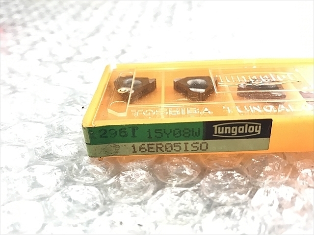 京セラ 16ER05ISO インサート・チップ の画像 3枚目