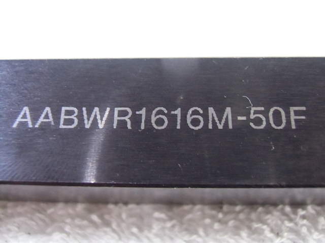 京セラ AABWR1616M-50F バイト の画像 3枚目