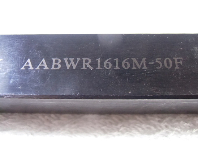 京セラ AABWR1616M-50F バイト の画像 3枚目