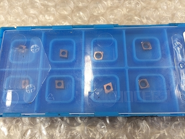 京セラ CCET040104L-FSF インサート・チップ の画像 2枚目