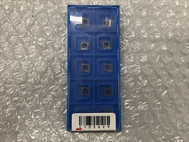 京セラ CCGT060201MFP-GQ インサート・チップ の画像 1枚目