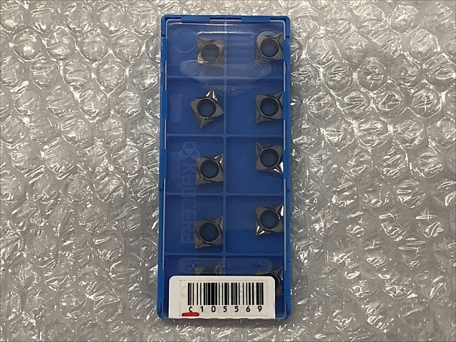 京セラ CCGT09T302MFP-SK インサート・チップ の画像 1枚目