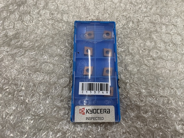京セラ CCGT09T304-PR930 インサート・チップ の画像 1枚目