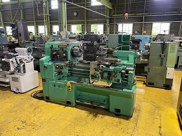 森精機 MS-650 旋盤 の画像 2枚目