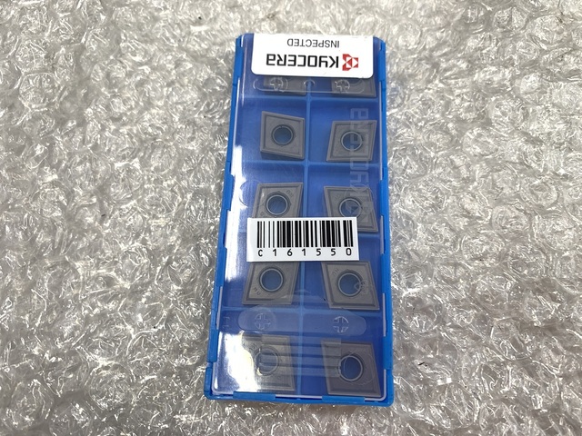 京セラ CNMG120404MU-PR005S インサート・チップ の画像 1枚目