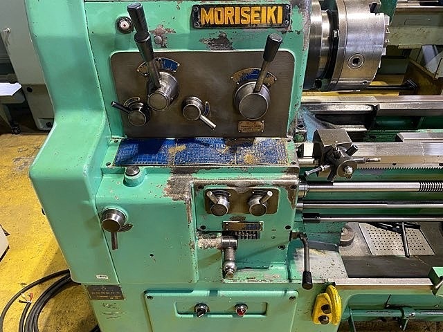 森精機 MS-650 旋盤 の画像 4枚目
