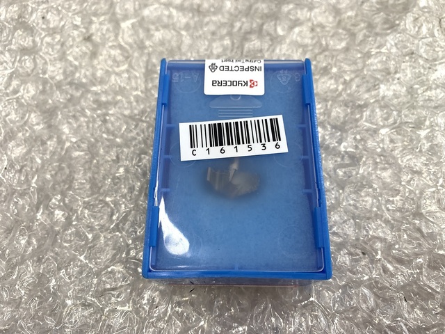 京セラ DA1580M-GM-PR1535 インサート・チップ の画像 1枚目