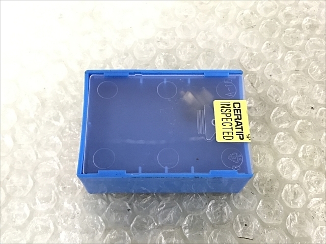 京セラ DC1430M-SC インサート・チップ の画像 1枚目