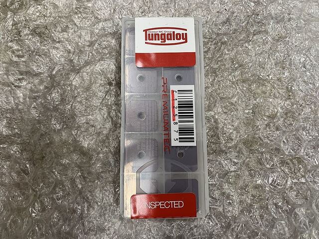 京セラ DCGT0702003FL-U インサート・チップ の画像 1枚目